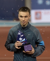 Russian Winter 2017. 3000m. Vladimir Nikitin