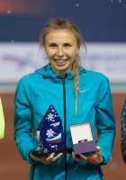 Russian Winter 2017. 400m. Yekaterina Renzhina