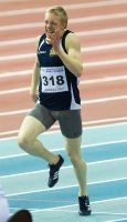 Russian Indoor Championships 2017. 400 Metres. Anton Balykin