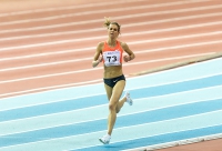 Russian Indoor Championships 2017. 3000 Metres. Yelena Korobkina