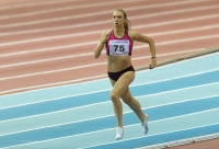 Russian Indoor Championships 2017. 800 Metres. Yelena Kotulskaya