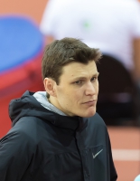 Russian Indoor Championships 2017. Ivan Ukhov