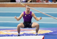 Russian Indoor Championships 2017. Pole Vault. Georgiy Gorokhov 