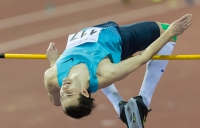 Russian Indoor Championships 2017. High Jump. Semyen Pozdnyakov 