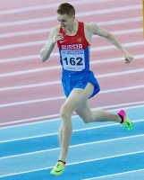 Russian Indoor Championships 2017. 800 Metres. Konstantin Kholmogorov