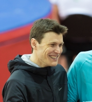 Ivan Ukhov. Russian Indoor Champion 2017