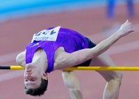 Ivan Ukhov. Russian Indoor Champion 2017