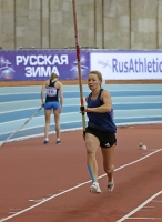 Alyena Lutkovskaya. Russian Winter 2017