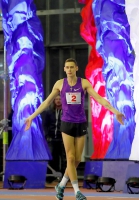 Danil Lysenko. Winner Moscow Jump Cup 2017