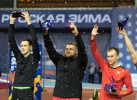Danil Lysenko. Winner Russian Winter 2017