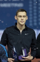 Danil Lysenko. Winner Russian Winter 2017