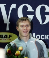 Kuptsov Dmitriy. Russian Winter 2006 Champion