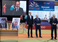 Andrey Silnov. Lukashevich and Seredkin Memorial 2017