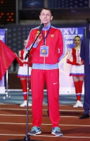 Yuriy Borzakovskiy. Russian Winter 2017