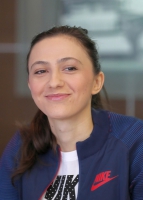 Mariya Lasitskene (Kuchina). Lukashevich Memorial 2017