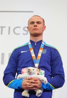 34th European Athletics Indoor Championships 2017. Long Jump Bronze Serhiy Nykyforov, UKR