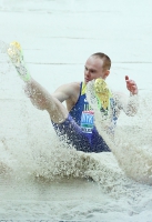 34th European Athletics Indoor Championships 2017. Long Jump Bronze Serhiy Nykyforov, UKR