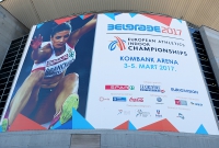 34th European Athletics Indoor Championships 2017