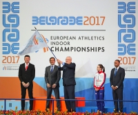 34th European Athletics Indoor Championships 2017