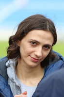 Mariya Lasitskene (Kuchina). Yevstratov Memorial 2017
