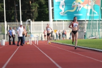 Znamensky Memorial 2017. 10000 Metres Russian Championships. Anastasiya Yakobi