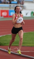 Znamensky Memorial 2017. 10000 Metres Russian Championships. Natalya Prokhorova