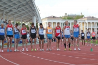 Znamensky Memorial 2017. 10000 Metres Russian Championships