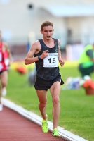 Znamensky Memorial 2017. 10000 Metres Russian Championships. Stanislav Mokin ( 15)