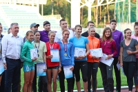 Znamensky Memorial 2017. Winners