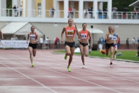 Znamensky Memorial 2017. Day 2. 400 Metres. Yekaterina Renzhina ( 20), Kseniya Aksyenova ( 274), Yana Glotova ( 259)