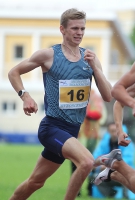 Znamensky Memorial 2017. Day 2. 800 Metres. Tolokonnikov Konstantin ( 16)