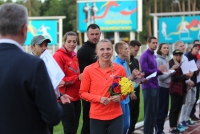 Znamensky Memorial 2017. Day 2. 400 Metres Winner. Yekaterina Renzhina