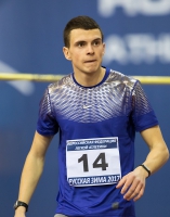 Ilya Ivanyuk. Russian Winter 2017 