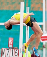 Ilya Ivanyuk. Russian Championships 2014