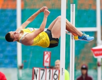 Ilya Ivanyuk. Russian Championships 2014