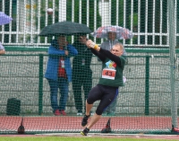 Sergey Litvinov. Hammer Winner Znamenskiy Memorial 2017 