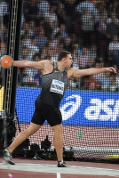 IAAF WORLD CHAMPIONSHIPS LONDON 2017. Viktor Butenko