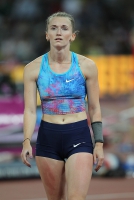 IAAF WORLD CHAMPIONSHIPS LONDON 2017. Anzhelika Sidorova