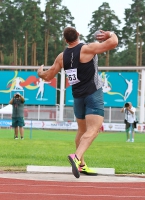 Aleksandr Lesnoy. Russian Champion 2017