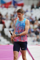 IAAF WORLD CHAMPIONSHIPS LONDON 2017. Pole Vault. Ilya Mudrov