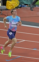 Sergey Shubenkov. World Championships Silver 2017, London