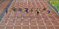 IAAF WORLD CHAMPIONSHIPS LONDON 2017. 110 Metres Hurdles Final