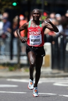 Geoffrey Kipkorir Kirui. Marathon World Champion 2017, London