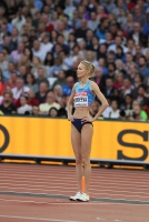 IAAF WORLD CHAMPIONSHIPS LONDON 2017. High Jump. Gordeyeva Irina