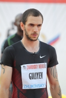 Ramil Guliyev. Znamenskiy Memorial 2011