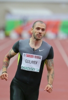 Ramil Guliyev. Winner Znamenskiy Memorial 2014