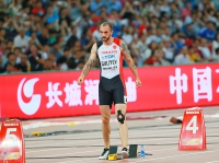 Ramil Guliyev. World Championships 2015, Beijing