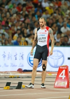 Ramil Guliyev. World Championships 2015, Beijing