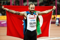 Ramil Guliyev. 200 Metres World Championships 2017, London