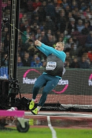 Sergey Litvinov. World Championships 2017, London